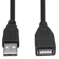 کابل USB افزایش 5متر